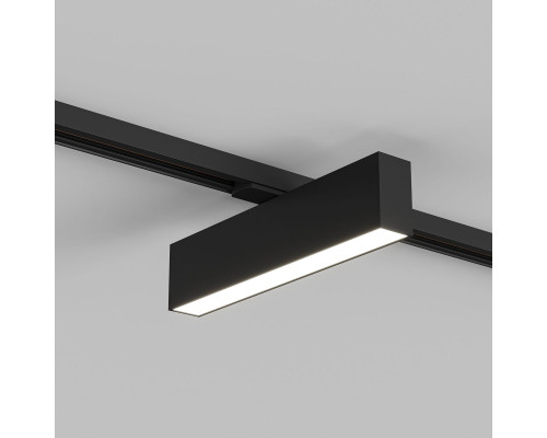 Трековый светильник Denkirs Solid Hals DK6440-BK Трековый светильник Denkirs Solid Hals DK6440-BK