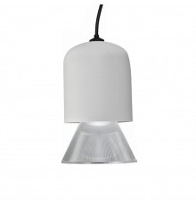 Трековый светодиодный светильник iLedex Technical Vision 4822-015-D72-8W-38DG-3000K-WH