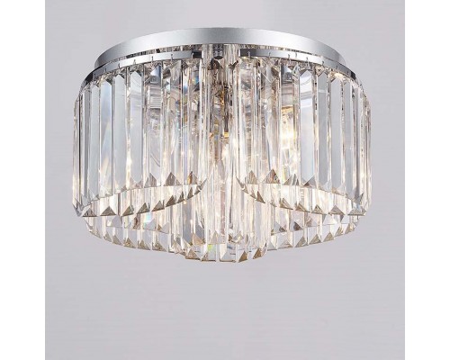 Потолочная люстра Newport 4354/PL Chrome М0062728 Потолочная люстра Newport 4354/PL Chrome М0062728