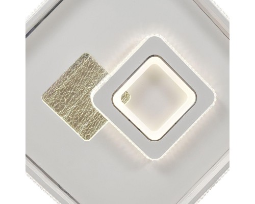 Потолочный светодиодный светильник Escada Apus 601/S LED