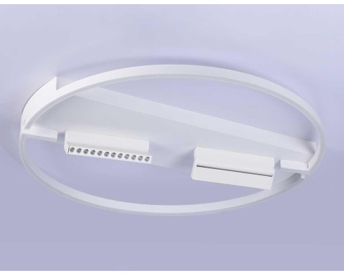 Потолочный светодиодный светильник Ambrella light Comfort LineTech FL51461 Потолочный светодиодный светильник Ambrella light Comfort LineTech FL51461