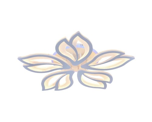 Потолочная светодиодная люстра Profit Light 8004/5 WHT Потолочная светодиодная люстра Profit Light 8004/5 WHT