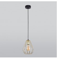 Подвесной светильник TK Lighting 2787 Brylant Gold