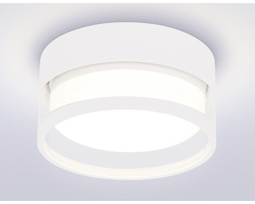 Потолочный светильник Ambrella light Techno Spot GX53 Acrylic tech TN5505