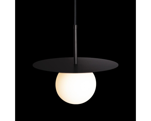Подвесной светильник Loft IT Ufo 10120/250P Black Подвесной светильник Loft IT Ufo 10120/250P Black