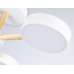 Потолочная светодиодная люстра Ambrella light Comfort LineTech FL4821