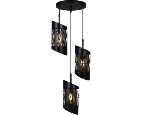 Потолочный светильник Reluce 08001-0.9-03 BK