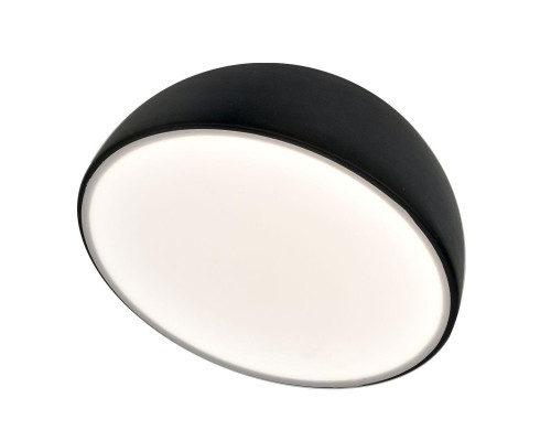 Потолочный светодиодный светильник Escada 20025SMA/01LED BK Потолочный светодиодный светильник Escada 20025SMA/01LED BK