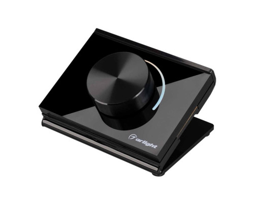 Панель управления Arlight Smart-P100-Mix-SUF Black 034772 Панель управления Arlight Smart-P100-Mix-SUF Black 034772