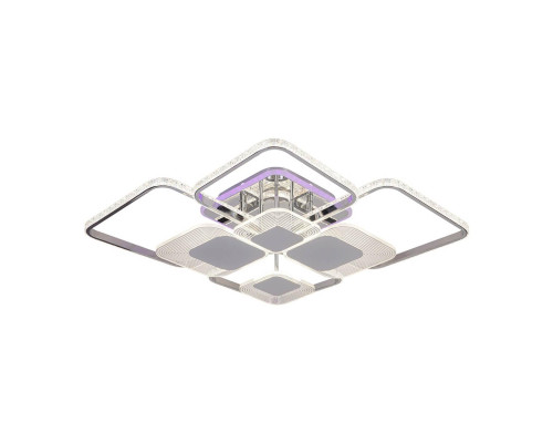Потолочная светодиодная люстра Profit Light 5886/8 CHR Потолочная светодиодная люстра Profit Light 5886/8 CHR