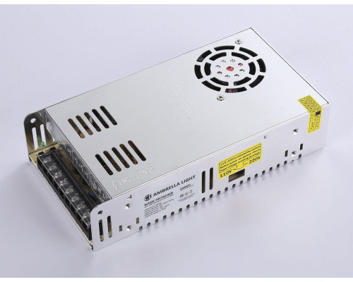 Блок питания Ambrella light Illumination LED Driver 24V 360W IP20 15A GS9651 Блок питания Ambrella light Illumination LED Driver 24V 360W IP20 15A GS9651
