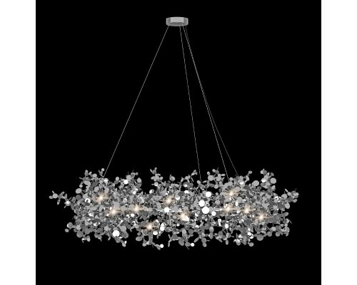 Подвесная люстра Loft IT Spark 10101/800 Chrome