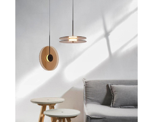 Подвесной светодиодный светильник Imperium Loft Cine 191960-23 Подвесной светодиодный светильник Imperium Loft Cine 191960-23