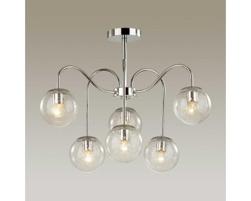 Потолочная люстра Lumion Comfi Darcy 4551/6C Потолочная люстра Lumion Comfi Darcy 4551/6C