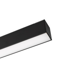 Трековый светодиодный светильник Arlight Mag-Flat-45-L205-6W Warm3000 046576