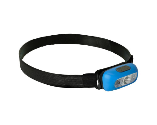 Фонарь налобный Feron TH2312 с аккумулятором 5W USB IP44, пластик 51117 Фонарь налобный Feron TH2312 с аккумулятором 5W USB IP44, пластик 51117