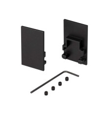 Набор заглушек Arlight SL-Comfort-2542 Black глухая 031773