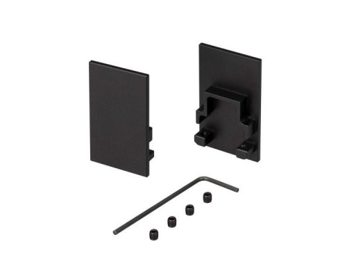 Набор заглушек Arlight SL-Comfort-2542 Black глухая 031773 Набор заглушек Arlight SL-Comfort-2542 Black глухая 031773