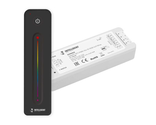 Диммер Arlight Smart-Set-PWM-104-52-Rgb-Suf White 036189 Диммер Arlight Smart-Set-PWM-104-52-Rgb-Suf White 036189