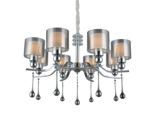 Подвесная люстра Omnilux Giarre OML-56003-08 Подвесная люстра Omnilux Giarre OML-56003-08