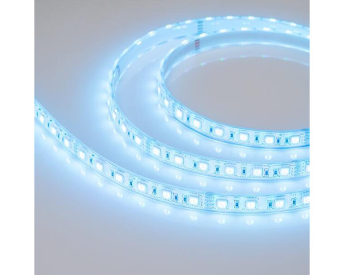 Светодиодная влагозащищенная лента Arlight 14,4W/m 60LED/m 5060SMD разноцветный 5M 029515(2) Светодиодная влагозащищенная лента Arlight 14,4W/m 60LED/m 5060SMD разноцветный 5M 029515(2)