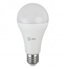 Лампа светодиодная ЭРА E27 11W 4000K матовая LED A60-11W-127V-840-E27 Б0049100