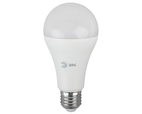 Лампа светодиодная ЭРА E27 11W 4000K матовая LED A60-11W-127V-840-E27 Б0049100