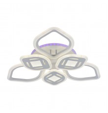 Потолочная светодиодная люстра Profit Light 8439/3+3 WHT