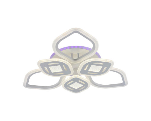 Потолочная светодиодная люстра Profit Light 8439/3+3 WHT Потолочная светодиодная люстра Profit Light 8439/3+3 WHT