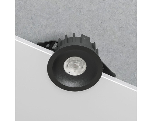 Встраиваемый светодиодный светильник Elektrostandard Combi 25067/LED a069004 Встраиваемый светодиодный светильник Elektrostandard Combi 25067/LED a069004