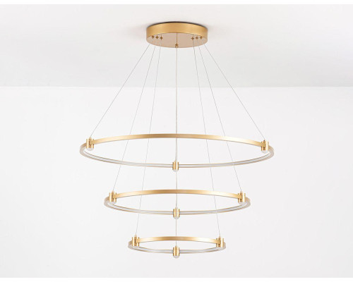 Подвесной светодиодный светильник Ambrella light Comfort Line FL5516 Подвесной светодиодный светильник Ambrella light Comfort Line FL5516