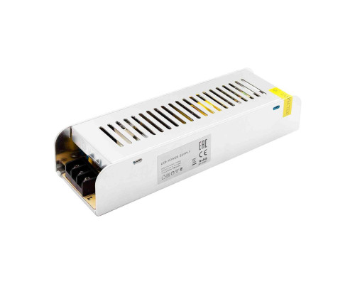 Блок питания OGM 12V 150W IP20 12,5A PS3-50 Блок питания OGM 12V 150W IP20 12,5A PS3-50