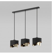 Подвесная люстра TK Lighting 4877 Grant Black