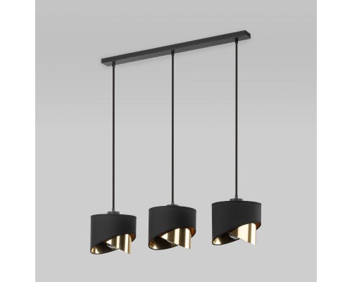 Подвесная люстра TK Lighting 4877 Grant Black