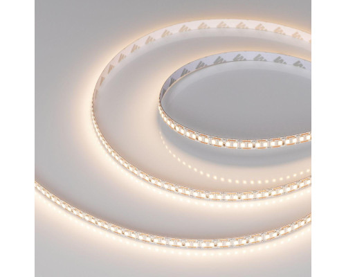 Светодиодная лента Arlight 6W/m 200Led/m 2835SMD теплый белый 5M RT-A200-8mm 24V Warm3000-CX1 046941 Светодиодная лента Arlight 6W/m 200Led/m 2835SMD теплый белый 5M RT-A200-8mm 24V Warm3000-CX1 046941