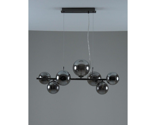 Подвесная люстра Moderli Renny V10796-7P Подвесная люстра Moderli Renny V10796-7P
