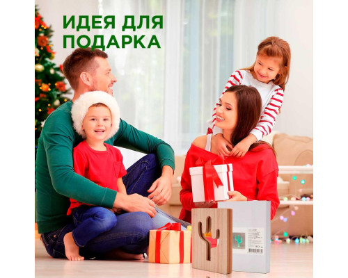 Светильник-ночник Apeyron Кактус 12-186 Светильник-ночник Apeyron Кактус 12-186