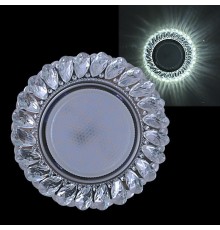 Точечный светильник Reluce 53620-9.0-001ML GX53+LED3W CL