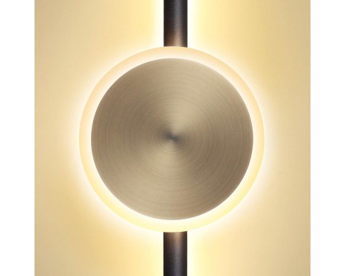 Настенный светодиодный светильник Odeon Light Hightech Stilo 4256/12WL Настенный светодиодный светильник Odeon Light Hightech Stilo 4256/12WL