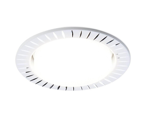 Встраиваемый светильник Ambrella light GX53 Classic G816 W Встраиваемый светильник Ambrella light GX53 Classic G816 W