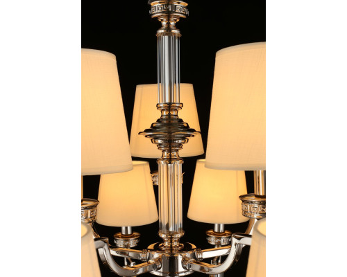 Подвесная люстра Aployt Patricia APL.716.03.15