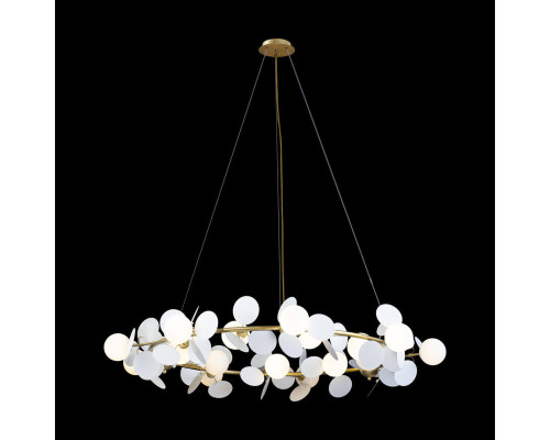 Подвесная люстра Loft IT Matisse 10008/1300 White Подвесная люстра Loft IT Matisse 10008/1300 White