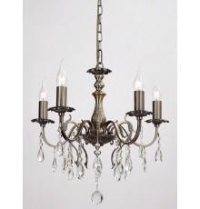 Подвесная люстра Lucia Tucci Torino 135.5 Mat Antique
