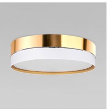 Потолочный светильник TK Lighting 4773 Hilton Gold