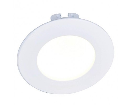 Встраиваемый светодиодный светильник Arte Lamp Riflessione A7008PL-1WH Встраиваемый светодиодный светильник Arte Lamp Riflessione A7008PL-1WH