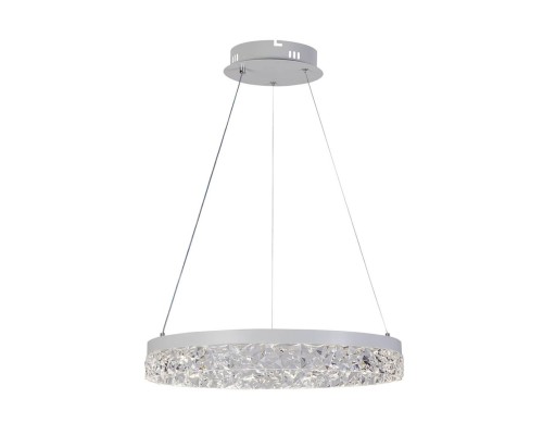Подвесная светодиодная люстра Profit Light 6033/1B WHT