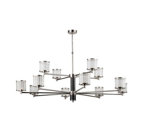 Подвесной светильник KUTEK COMO COM-ZW-8+4(BN/1)T