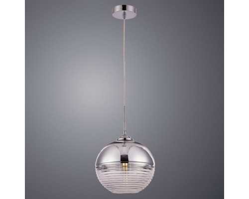 Подвесной светильник Arte Lamp Wave A7762SP-1CC Подвесной светильник Arte Lamp Wave A7762SP-1CC