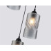 Светильник подвесной со стеклянными плафонами Ambrella light Traditional TR3414
