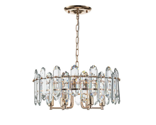 Подвесная люстра Escada Tiara 2111/6S Gold